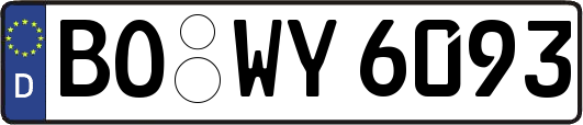BO-WY6093