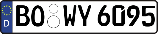BO-WY6095