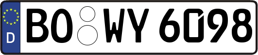 BO-WY6098