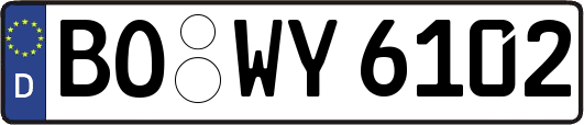 BO-WY6102