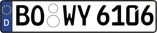 BO-WY6106