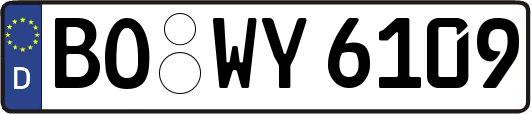 BO-WY6109