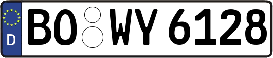 BO-WY6128