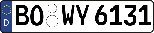 BO-WY6131