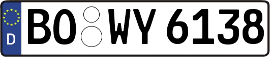 BO-WY6138