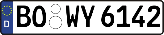 BO-WY6142