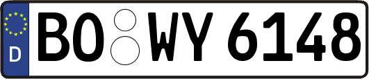 BO-WY6148