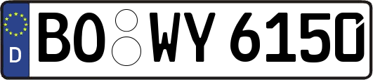 BO-WY6150