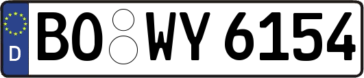 BO-WY6154