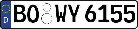 BO-WY6155