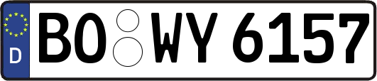BO-WY6157