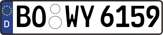 BO-WY6159
