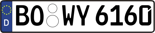 BO-WY6160