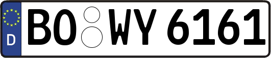 BO-WY6161