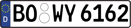 BO-WY6162