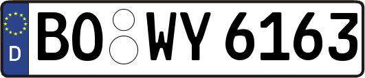 BO-WY6163
