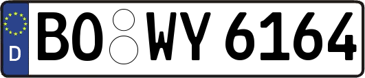 BO-WY6164