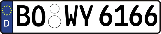 BO-WY6166