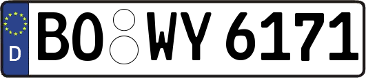 BO-WY6171