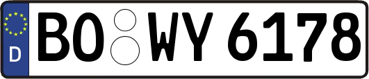 BO-WY6178