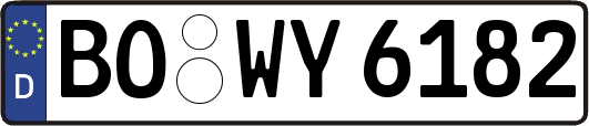 BO-WY6182