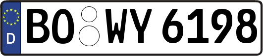 BO-WY6198