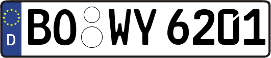 BO-WY6201