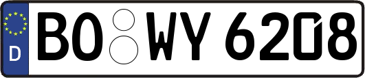 BO-WY6208