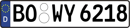 BO-WY6218