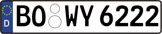 BO-WY6222