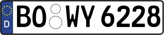 BO-WY6228