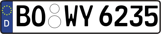 BO-WY6235