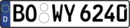 BO-WY6240