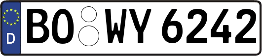 BO-WY6242