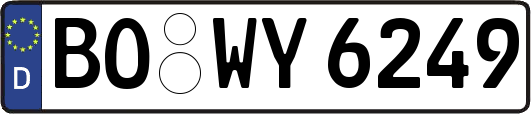 BO-WY6249