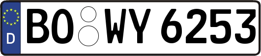 BO-WY6253
