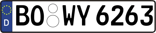 BO-WY6263