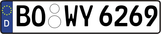 BO-WY6269