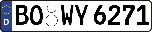 BO-WY6271