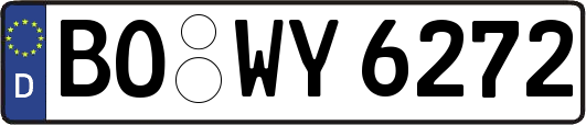 BO-WY6272