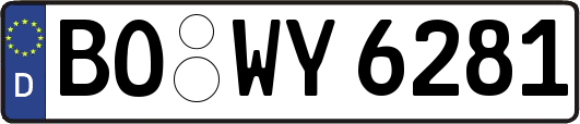 BO-WY6281