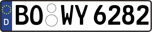 BO-WY6282