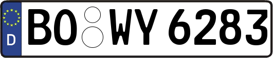 BO-WY6283