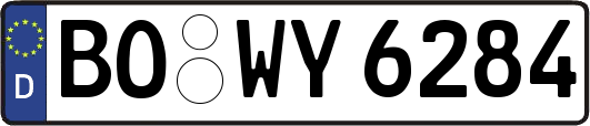 BO-WY6284