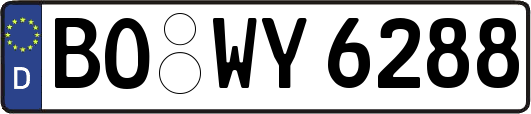 BO-WY6288