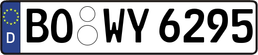 BO-WY6295