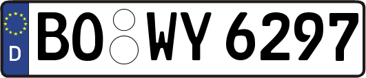 BO-WY6297