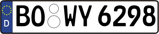 BO-WY6298