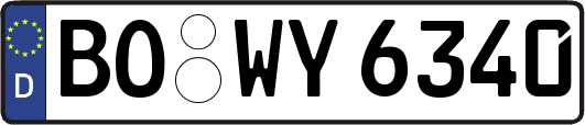 BO-WY6340