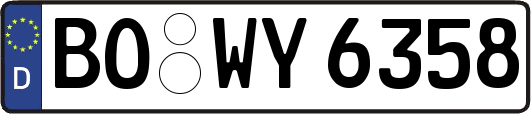 BO-WY6358